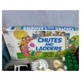 Vintage Toys, Games, Tonka, and More