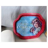 Assorted Collectibles, Vintage Hot Wheels, JFK Rocking Chair Figurine, Twins Posters, and More