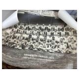 Assorted Collectibles, Vintage Hot Wheels, JFK Rocking Chair Figurine, Twins Posters, and More