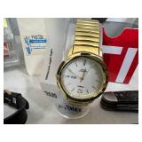 Assorted Watches, Jewelry, Pocket Knife