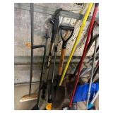 Take What You Want Long Handle Tools, and More