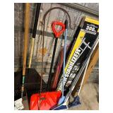 Take What You Want Long Handle Tools, and More