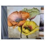 Large Wall Decor, Canvas, Metal Art, and Framed Piece