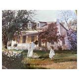 Large Wall Decor, Canvas, Metal Art, and Framed Piece