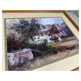 Large Wall Decor, Canvas, Metal Art, and Framed Piece