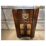 Antique RCA Console Radio Model 9K