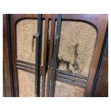 Antique RCA Console Radio Model 9K