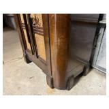 Antique RCA Console Radio Model 9K