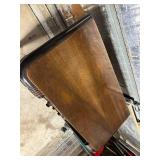 Antique RCA Console Radio Model 9K