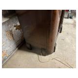 Antique RCA Console Radio Model 9K