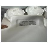 20 pc Set of Vintage Corningware Wildflower Baking / Serving Dishes