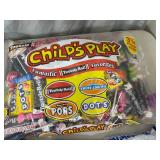 Assorted Candy, Turtles, Tootsie Pops, Tootsie Rolls, Dots, Pez, and More