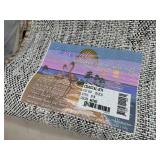 New Waterproof Indoor/Outdoor Rug