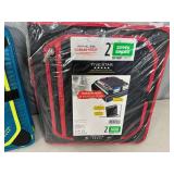 2 New Five Star Zipper Binders