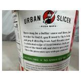 2 New 6 lb Cans of Urban Slicer Pizza Sauce