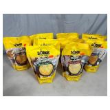 9 Lodge Cast Iron Skillet Corn Bread Mixes