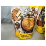9 Lodge Cast Iron Skillet Corn Bread Mixes