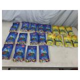 20 New Packs of Freeze Dried Candy