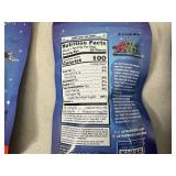 20 New Packs of Freeze Dried Candy