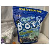 Assorted Candy, Dots, Fruit Chews, Blow Pops, Sugar Babies, Tootise Pops, and More