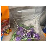 Assorted Candy, Dots, Fruit Chews, Blow Pops, Sugar Babies, Tootise Pops, and More