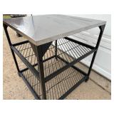New Display Model Ooni Pizza Oven Stand / Rolling Cart