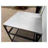 New Display Model Ooni Pizza Oven Stand / Rolling Cart