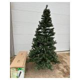 7.5 ft Pre-Lit LED Christmas Tree