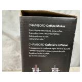 New Bodum Chambord French Press Coffee Maker