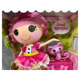 New Lalaloopsy Doll and Accessories