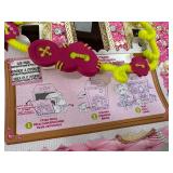 New Lalaloopsy Doll and Accessories