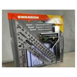 New Swanson Speed Square and Combo Square