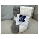 6 New "Big One" Wash Cloths