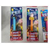 13 New Pez Candy Dispenser Sets