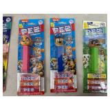 13 New Pez Candy Dispenser Sets