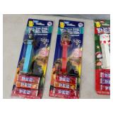 13 New Pez Candy Dispenser Sets