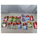 New 3M Command Products, Hooks, Mounting Strips, Scotch Tape, and More