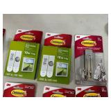 New 3M Command Products, Hooks, Mounting Strips, Scotch Tape, and More