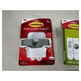 New 3M Command Products, Hooks, Mounting Strips, Scotch Tape, and More