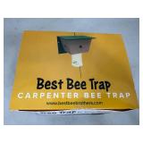 New Carpenter Bee / Wasp Trap