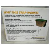 New Carpenter Bee / Wasp Trap