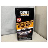 New Cerakote Ceramic Headlight Restoration Kit
