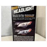 New Cerakote Ceramic Headlight Restoration Kit