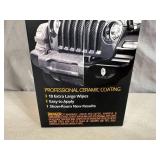 New Cerakote Ceramic Trim Coat Restoration Kit