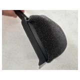 New Mr Bar-B-Q Scrub Daddy Bristle Free Steam Clean Grill Brush