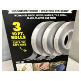 New Alien Tape Multi-Function Double Sided Tape