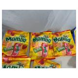 Assorted Candy, Blow Pops, Tootsie Pops, Mamba, Fruit Chews, and More