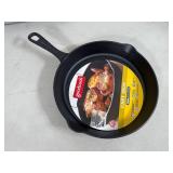 New 10 inch Cast Iron Skillet