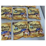 18 New Bags of Werther