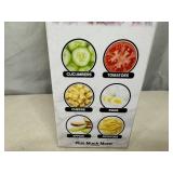 New Nutri Chopper with Storage Container